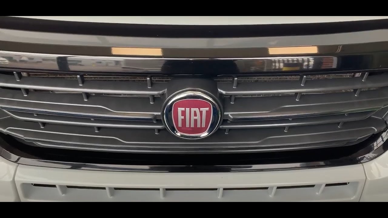 Знакомство с подкапотным пространством Fiat Ducato 2015-2022 годов