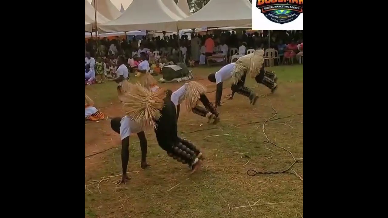 New Dance By Kakindo choir 