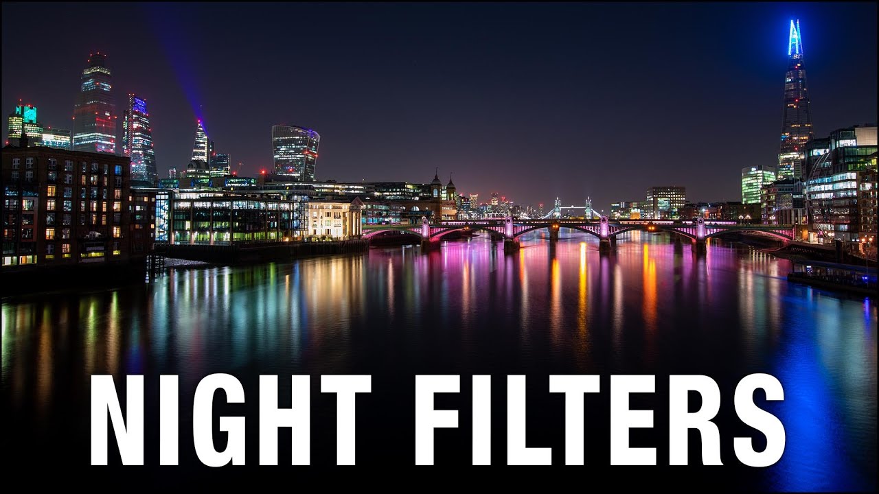 Вам НУЖЕН фильтр для ночной фотографии? — Обзор фильтра Nisi Natural Night