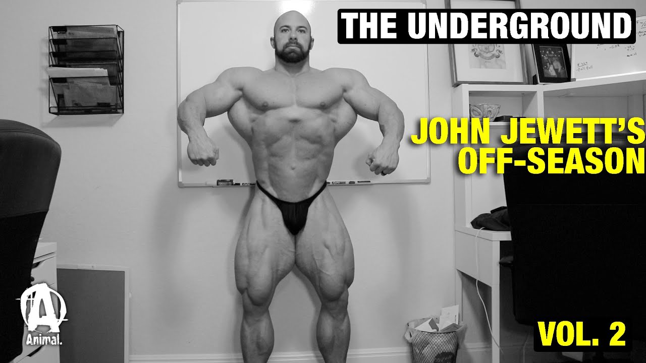 The Underground: John Jewett's Off-Season, Vol  2