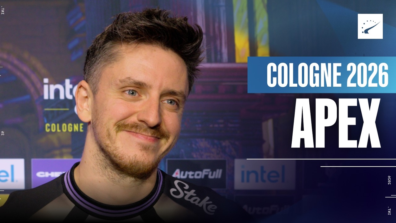 apEX: &laquo;Для нас этот мейджор чрезвычайно важен, чтобы положить конец спорам о том, кто является [в...