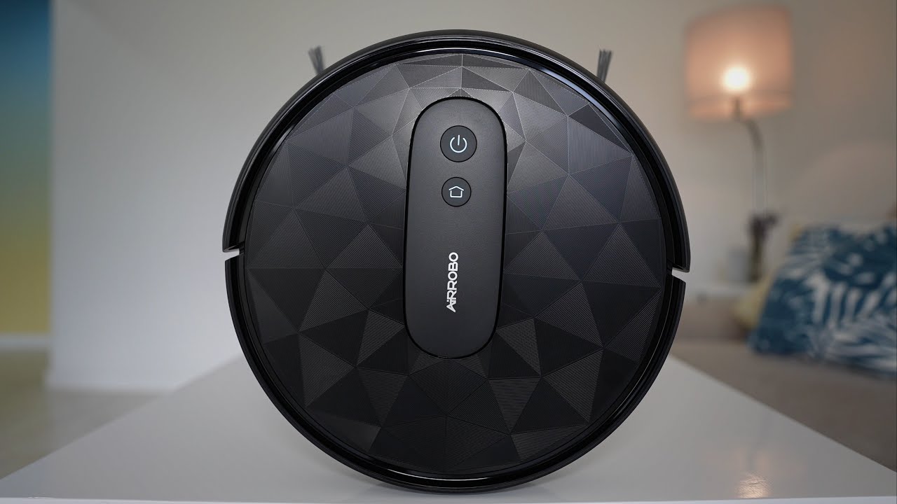 Обзор Airrobo P20 — лучший бюджетный робот-пылесос?