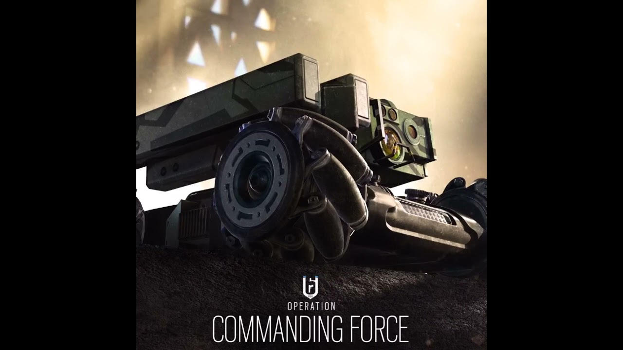 Y8S1 Operation Commanding Force Theme - Rainbow Six Siege