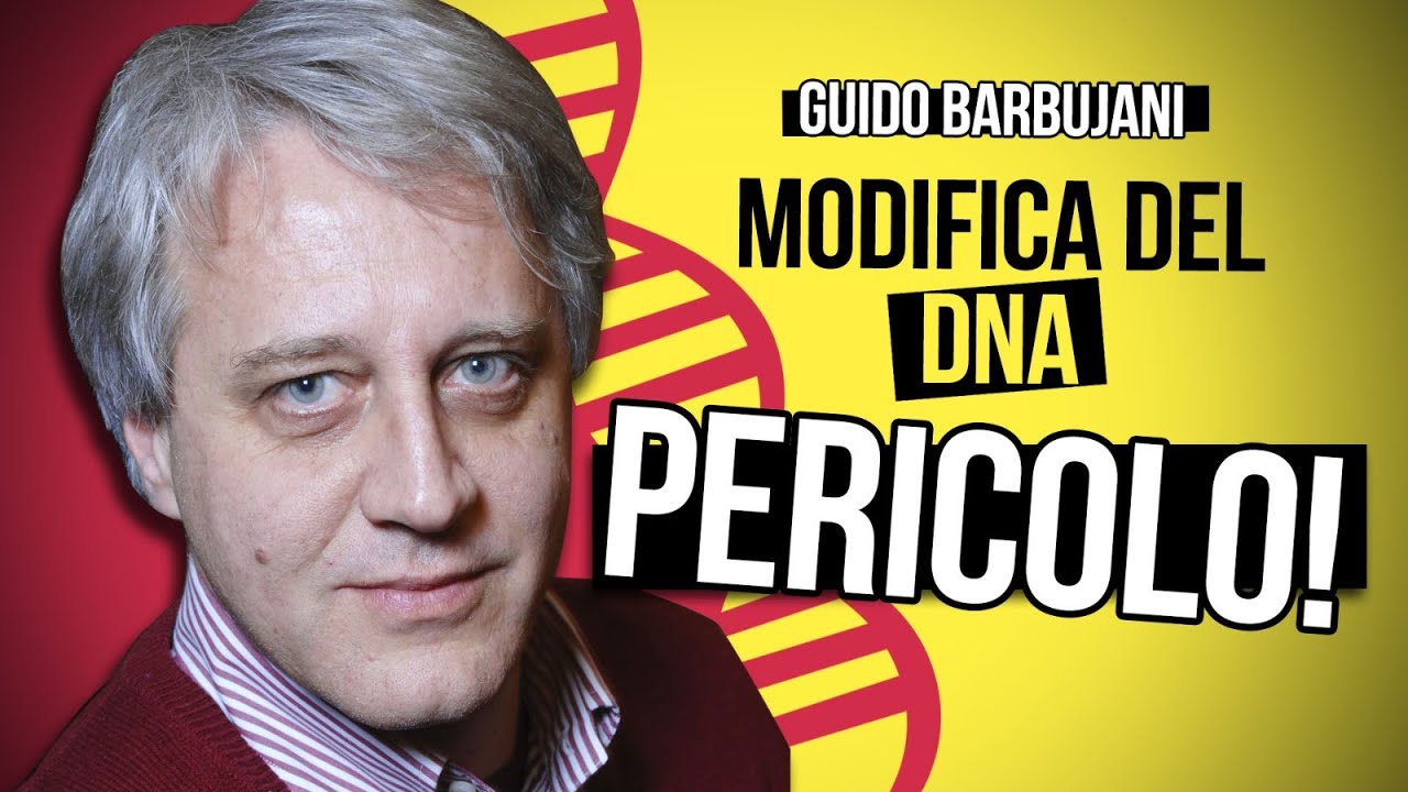 Cosa è CRISPR?  La modifica DNA umano