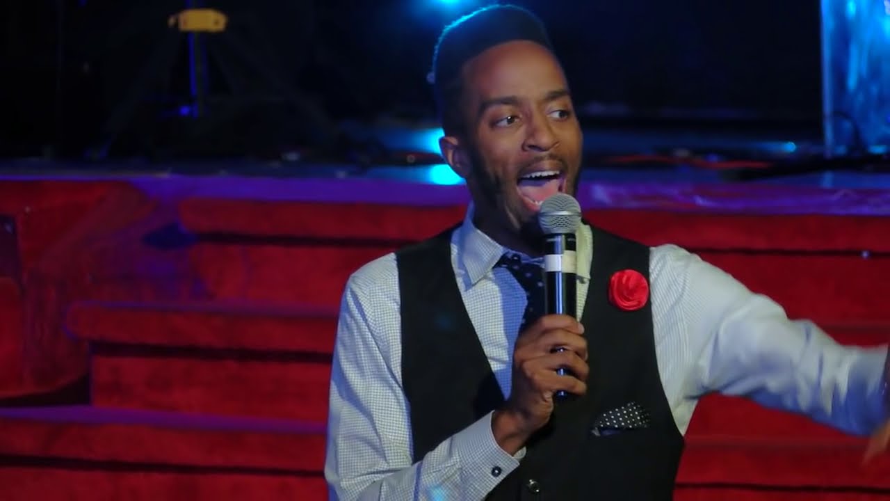Emerge by Hakeem and Naim Collins - Rock Church International - Youth Quake Conference