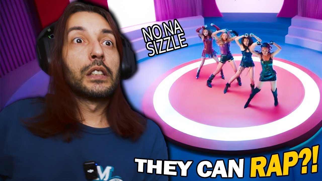MOBILE LEGENDS GOES HARD! no na - Sizzle (M7 Theme Song) РЕАКЦИЯ