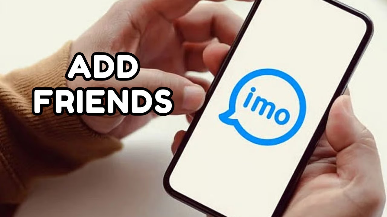How to Add Friends on IMO 2025?