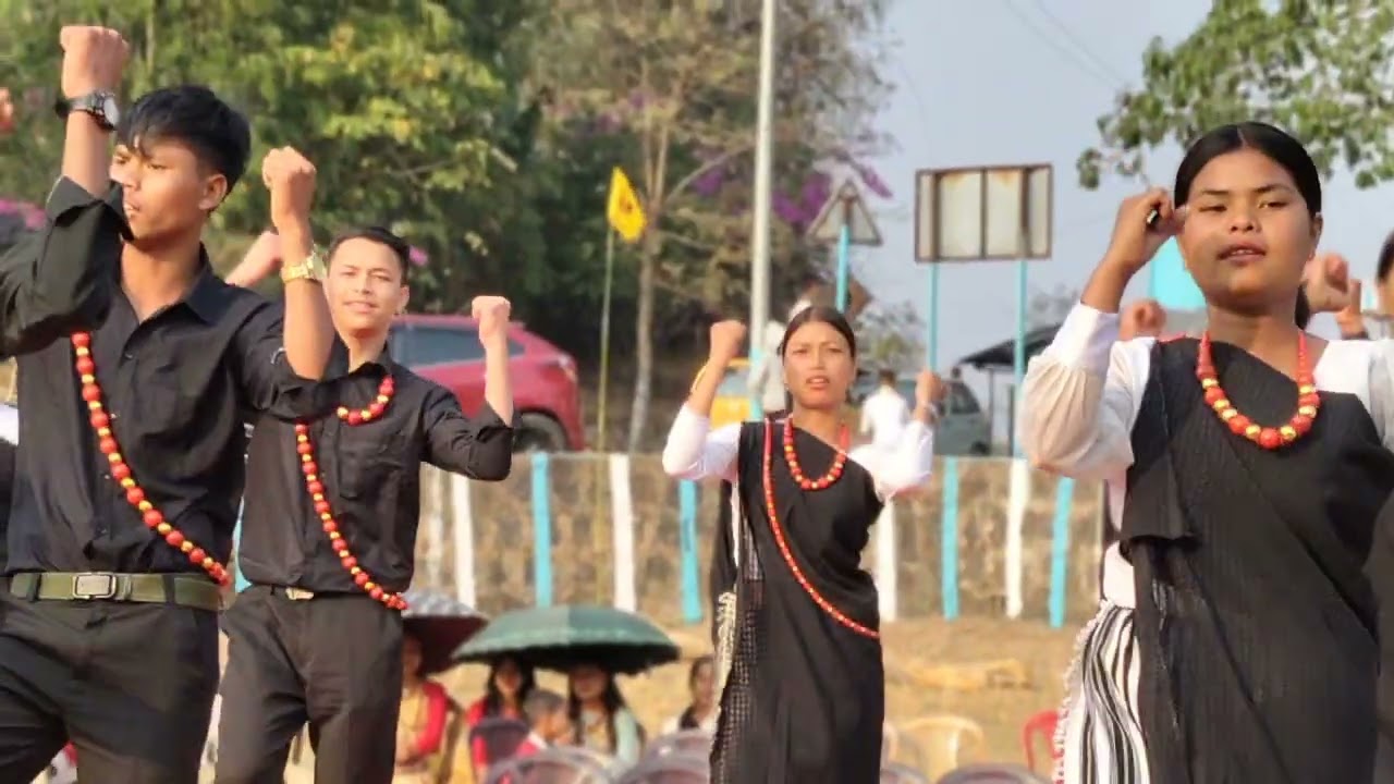SEIN RAIJ SHNONG LUMPUTHOI #HA BATAW.