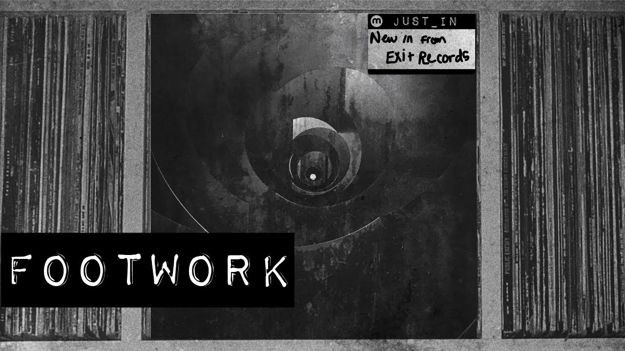 FOOTWORK: DJ Fulltono - Apaches [Exit Records]