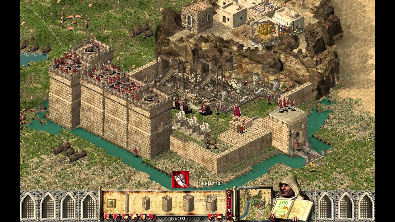 Stronghold Crusader [The Crusade] Mission 41