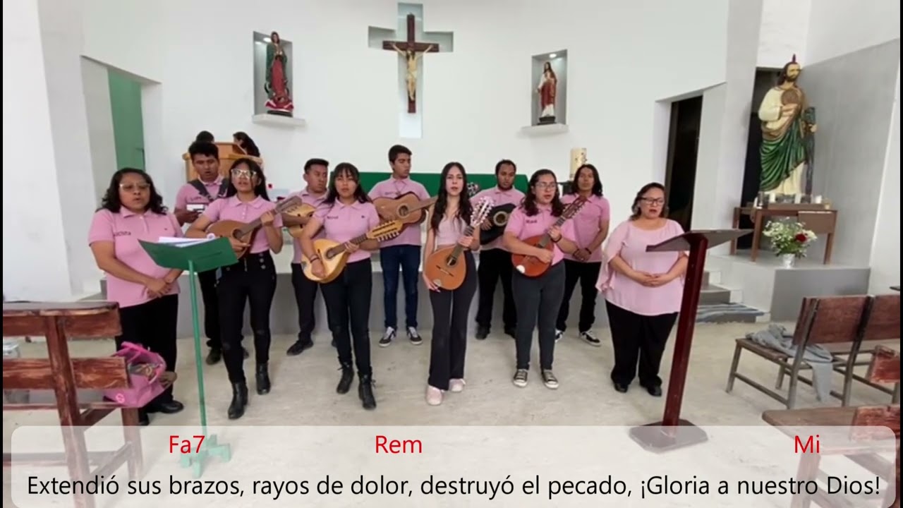 Pan de Angeles - Acordes de guitarra - CANTO DE COMUNIÓN