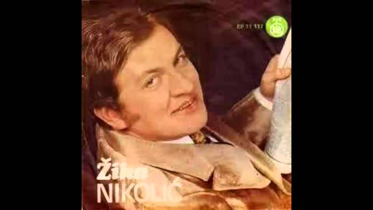 Zika Nikolic - Sve zbog jedne zene - (Audio 1973) HD