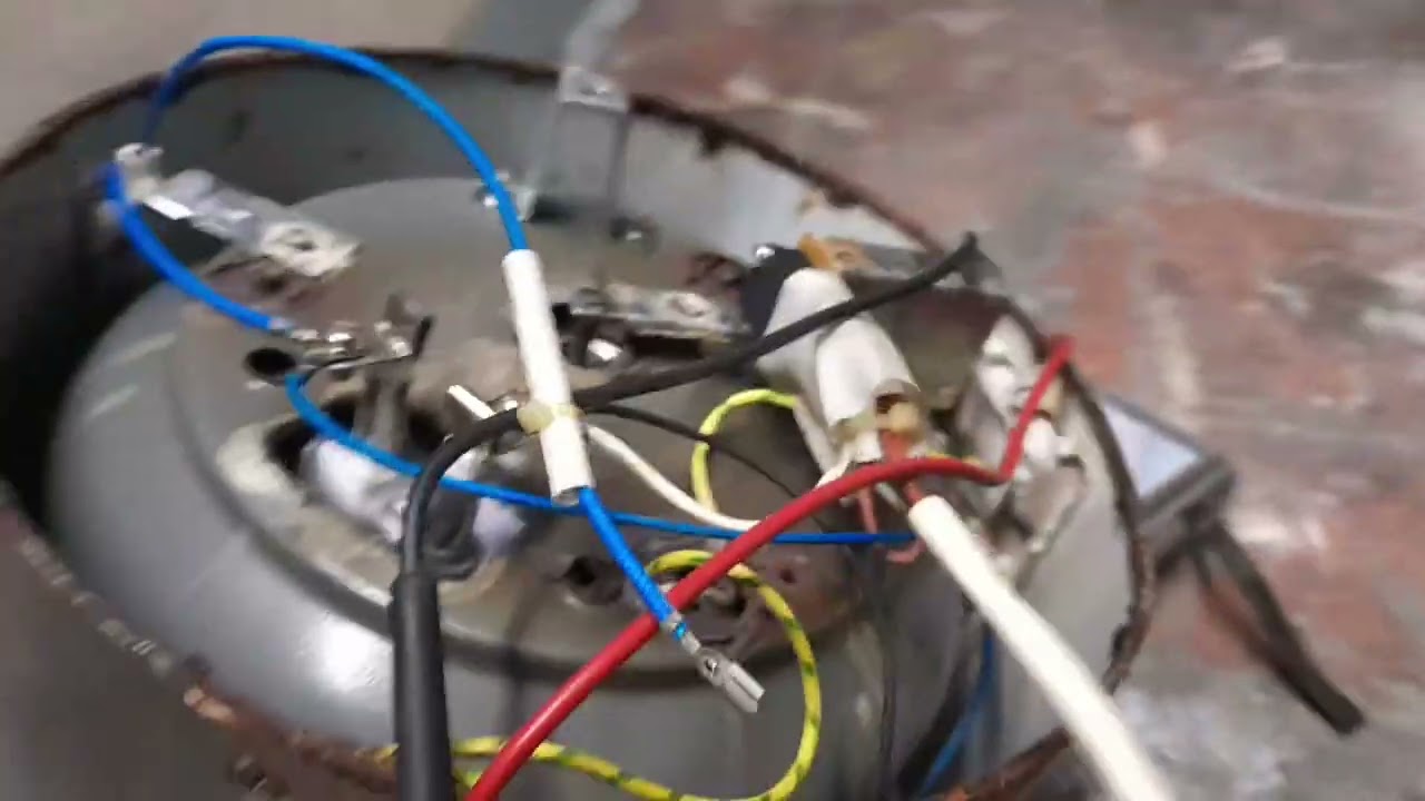 DIY double thermal fuse of rice cooker (@artbhong) ARNELEKTRIC DIY TV 