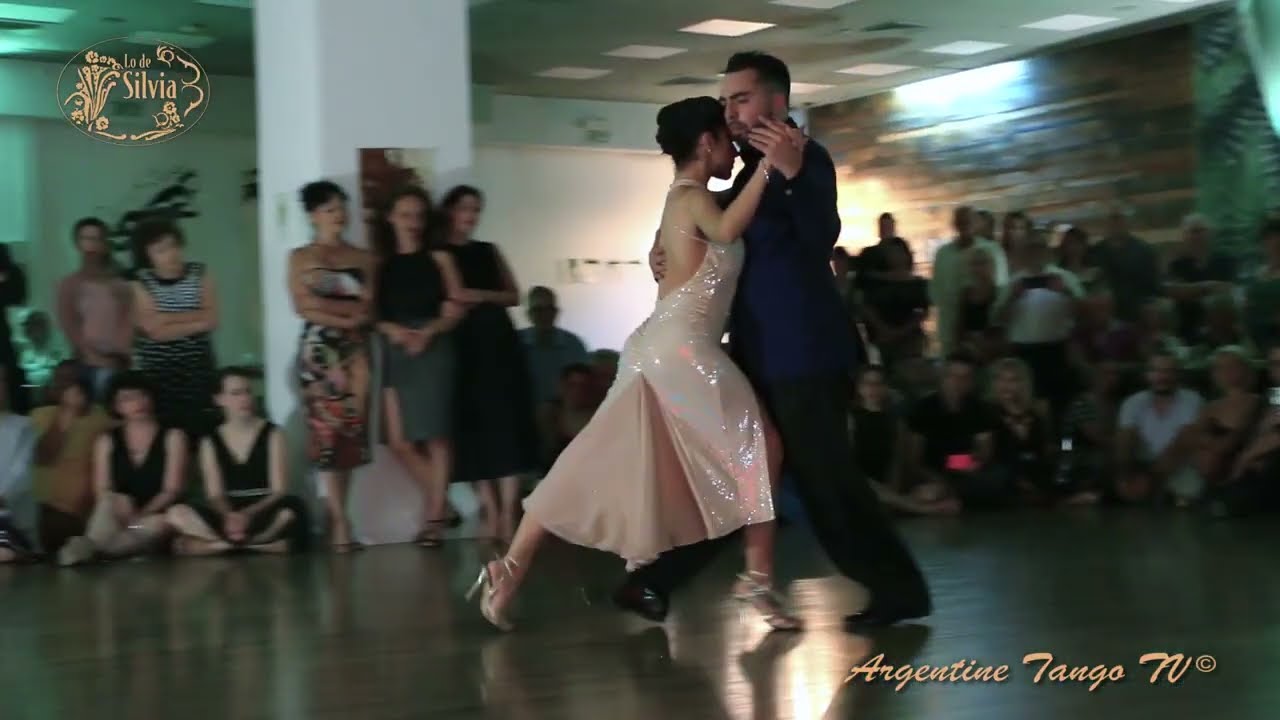 Clarisa Aragón y Jonathan Saavedra - (3/4) - Israel - 29-10-2022