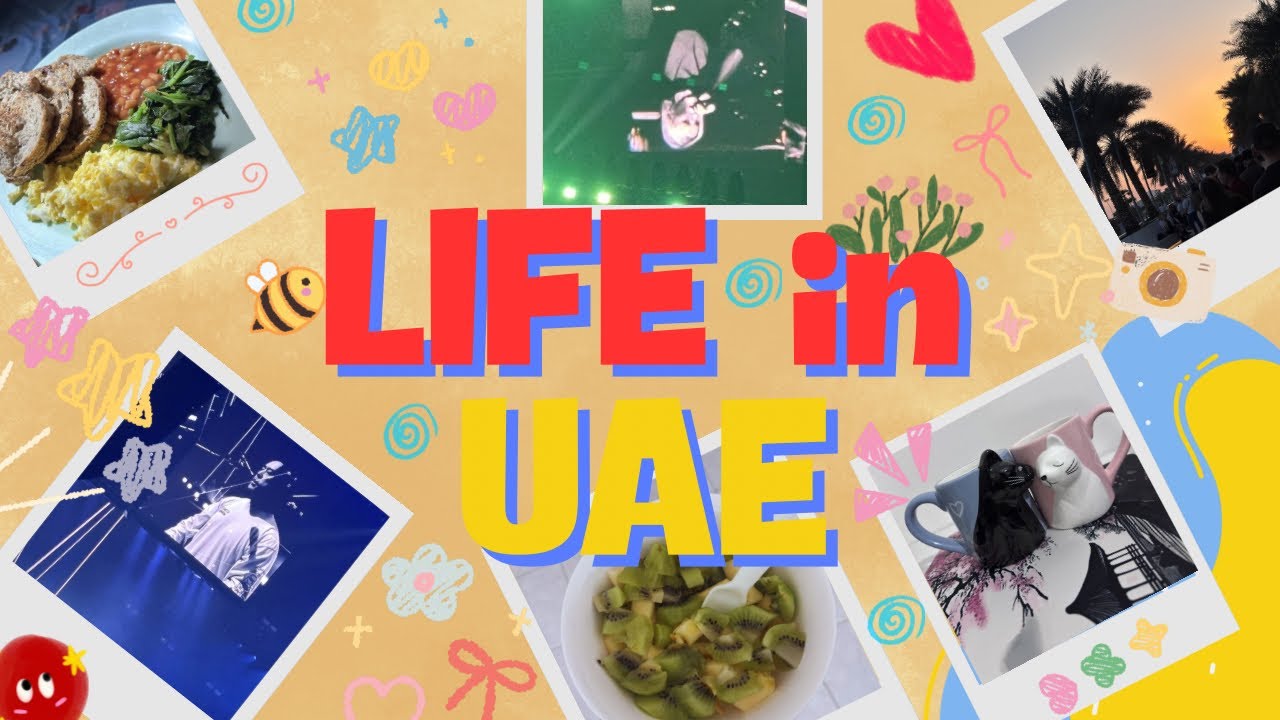 A Realistic Day in My Life in UAE | Sharjah to Abu Dhabi Travel❤️ #fypシ #dayinmylife 