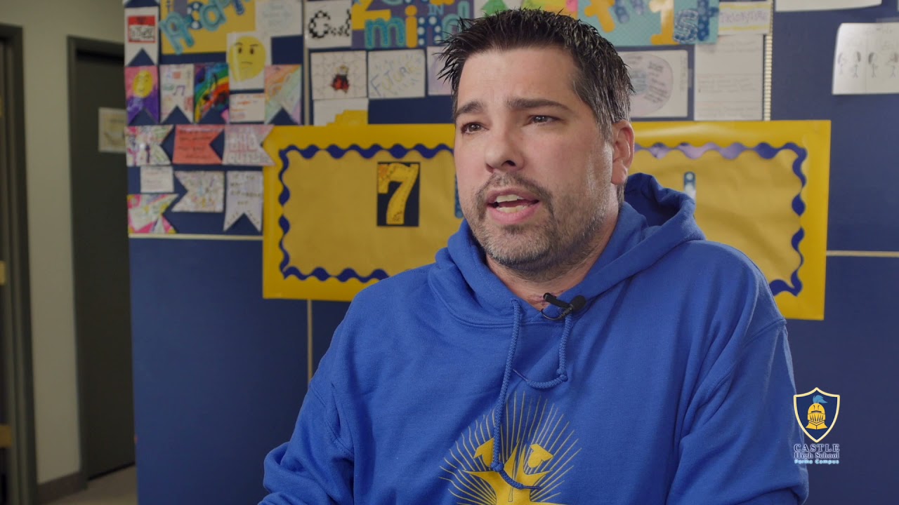 Castle Parma High School - Enroll Today