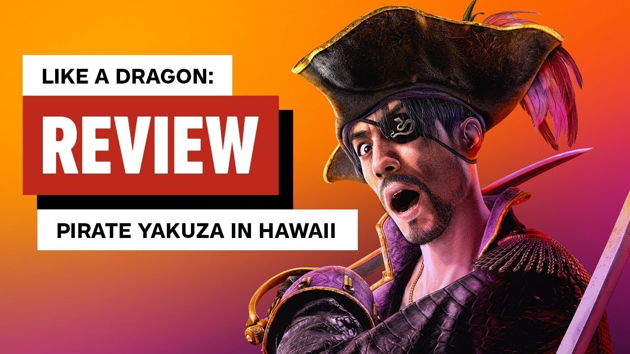 Pirate Yakuza
