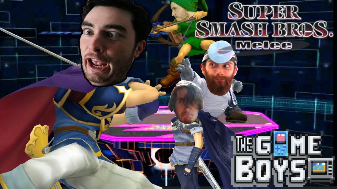 Super Smash Bros. Melee - Menu Theme - Acoustic Cover (ft. Bentertainment115)