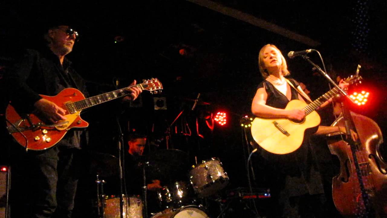 Eilen Jewell - Fine and Mellow (Billie Holiday cover - live @ Whelan's)