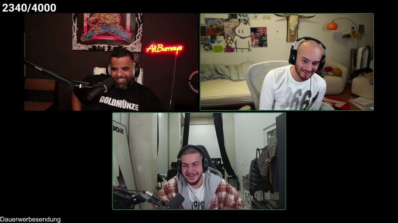 Stream-Wiederholung vom 23.01.2026 | [Part 2]