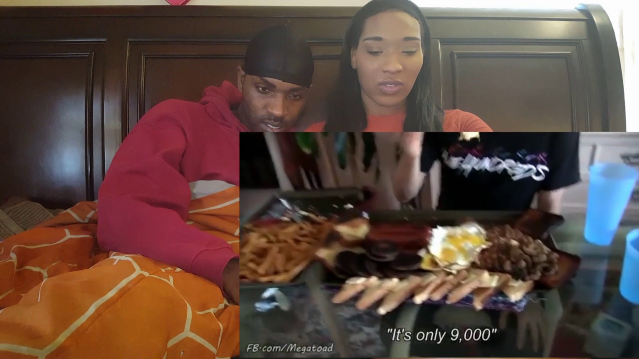 MASSIVE CALORIES 10,000 ENGLISH BREAKFAST CHALLENGE  [ COUPLES REACTION