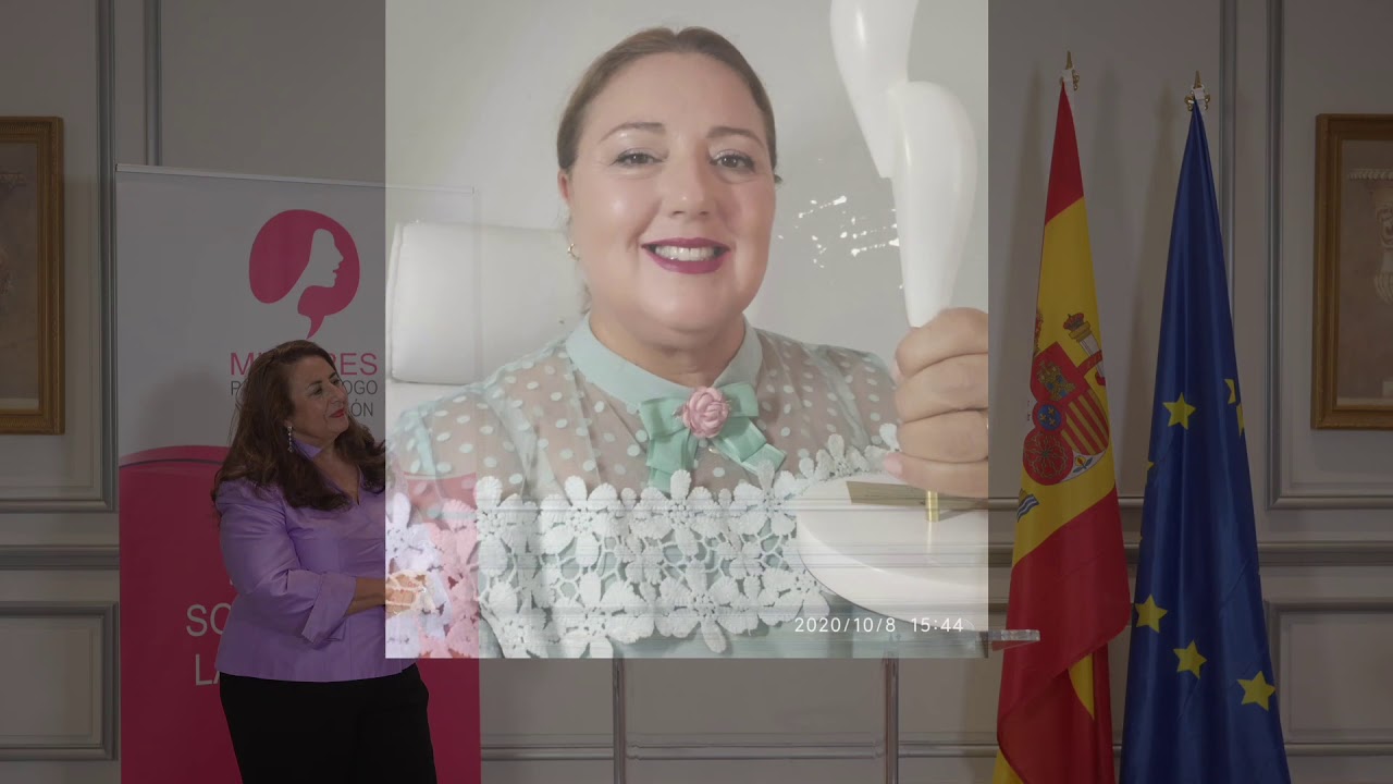 Entrega de los X Premios Solidarios a la Igualdad MDE 2020 (V&iacute;deo corto)