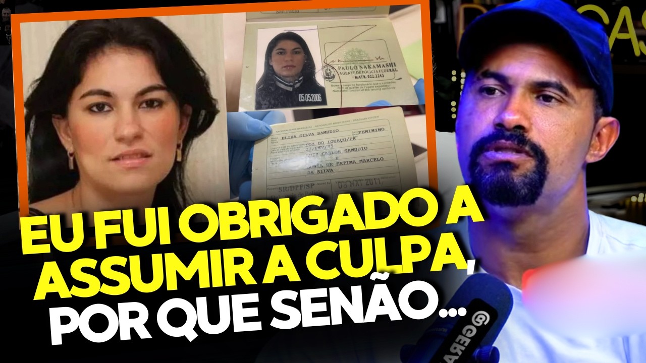 💣GOLEIRO BRUNO FAZ NOVAS REVELAÇÕES INÉDITAS SOBRE ELIZA SAMUDIO! O QUE FIZERAM COM ELA?