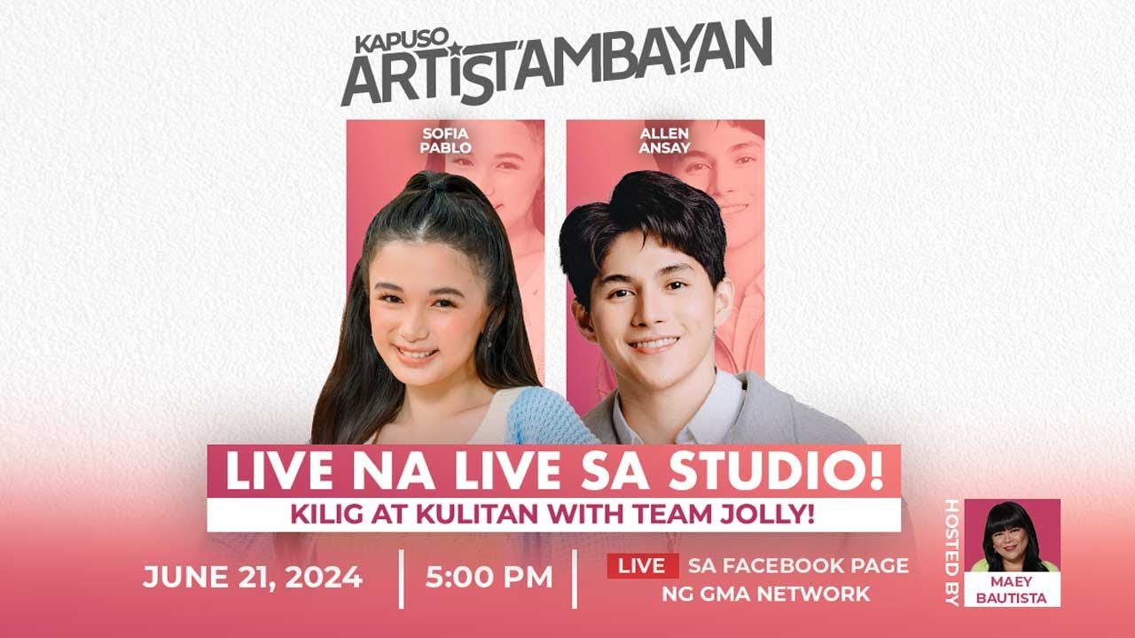 Kapuso ArtisTambayan: Team Jolly