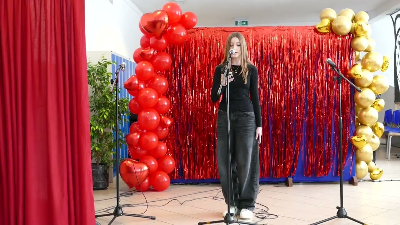 Oliwia Woronko SP nr 3 Sokółka „If I Can't Have You” Shawn Mendes
