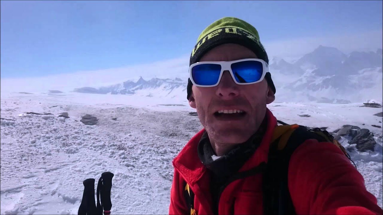 Aiguille de la Grande Sassière ski 3747m