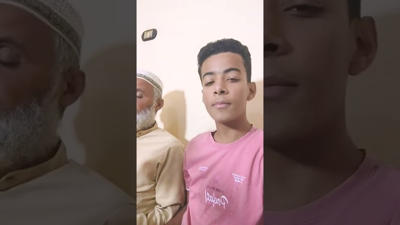 عملت تحدي بيني وبين ابي وانتو شوفو مين صوته احلى