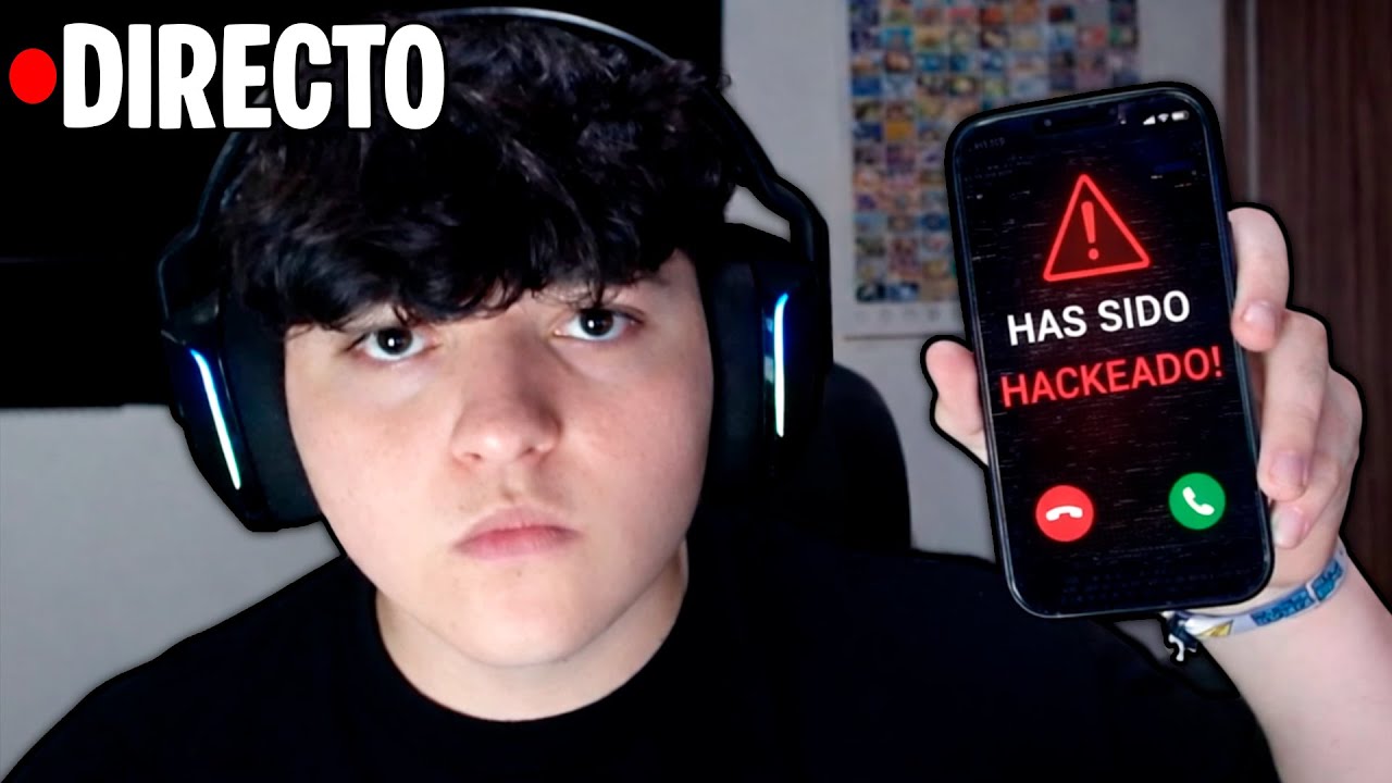 Me Quieren Hackear...😭💔