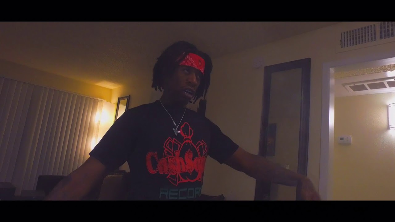 Cashsquad Mac - My Queen Bad