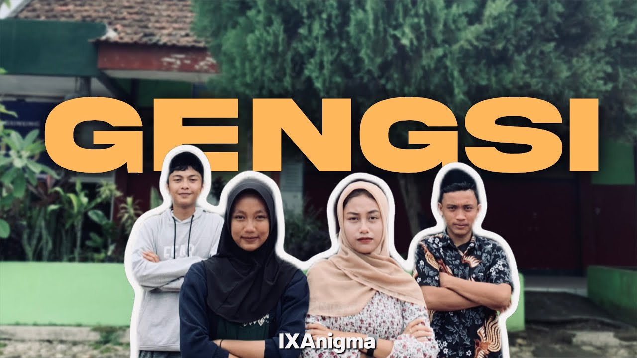 GENGSI - DRAMA BAHASA JAWA