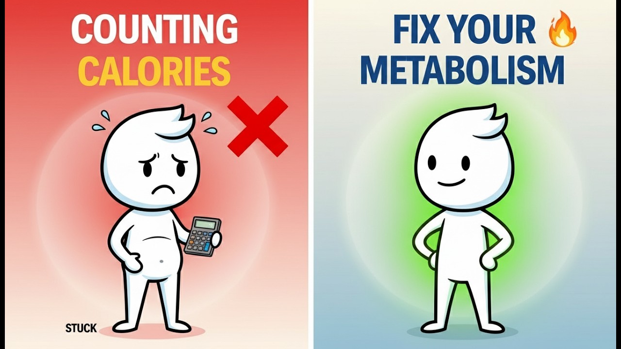 Stop Counting Calories Do This Instead (According to Science)