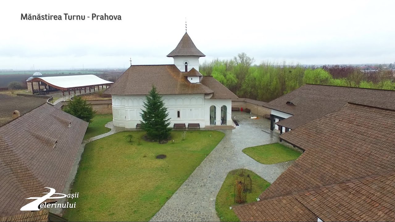 Pașii Pelerinului. Mănăstirea Turnu, județul Prahova (07 04 2019)