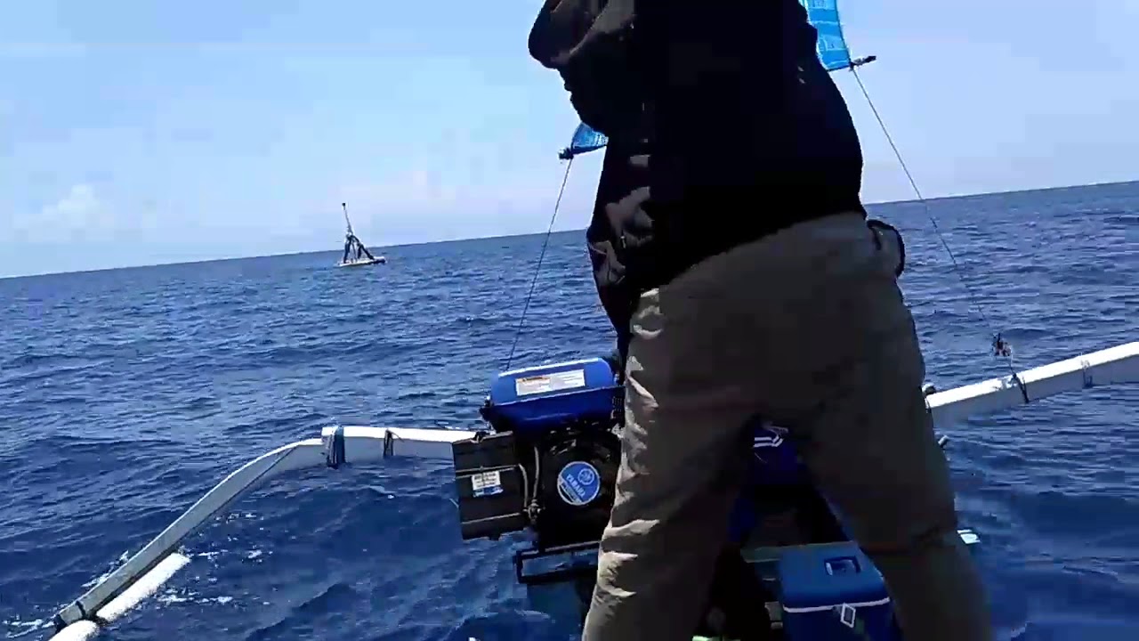 Strike Lemadang bali... JOsss,, salam pales bungker.. Mancing trolling ngalih tompek