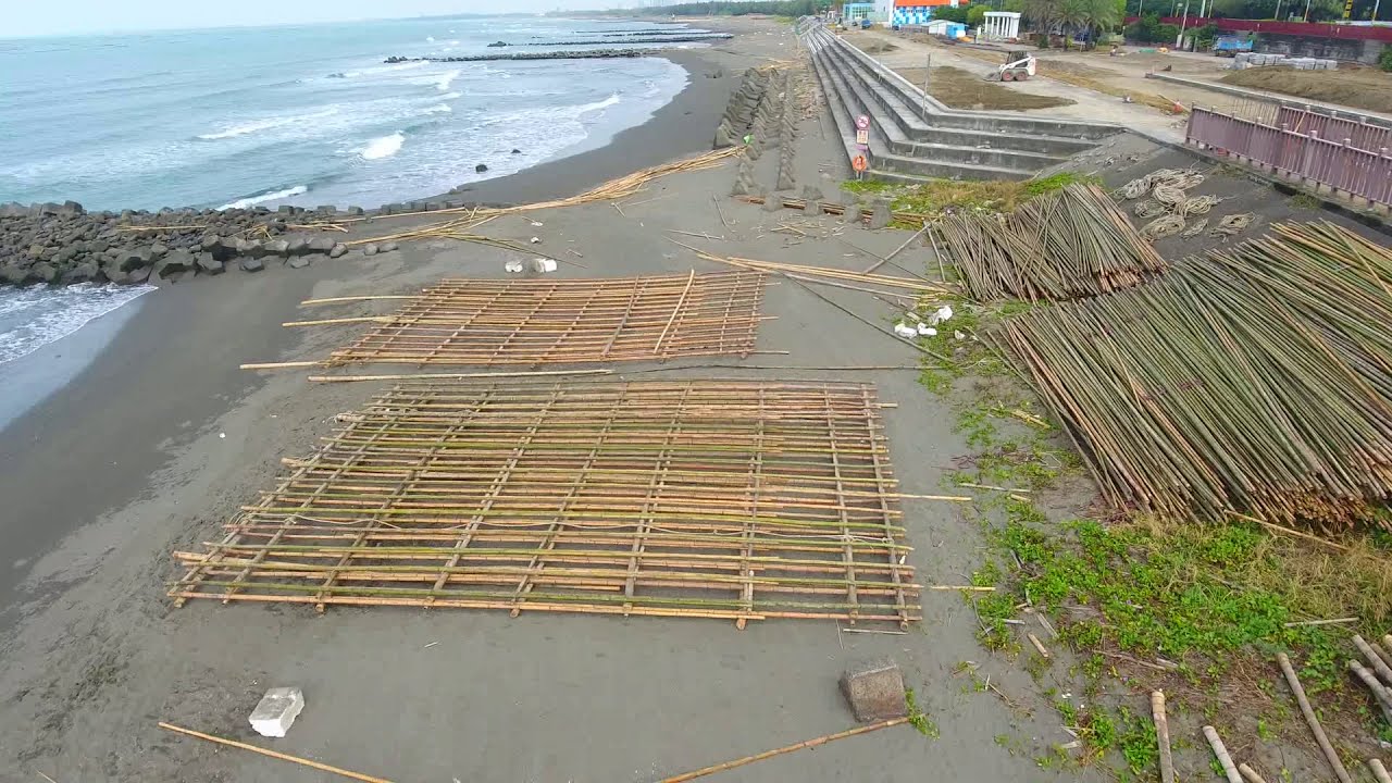 海廢 黃金海岸 蚵架保麗龍現況 20201110 31 1