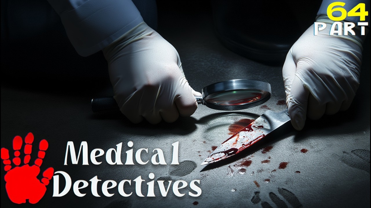 Medical Detectives Deutsch 2026 True Crime Hörspiel [PART 64]