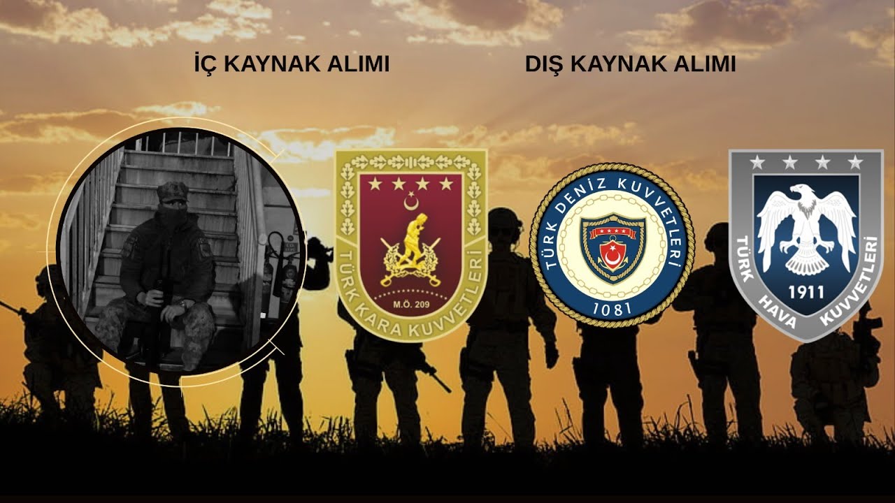 YEDEK ASTSUBAY/SUBAYLIKTAN MUVAZZAFLIĞA GEÇİŞ SÜRECİ NASILDIR? (SOHBET TADINDA)