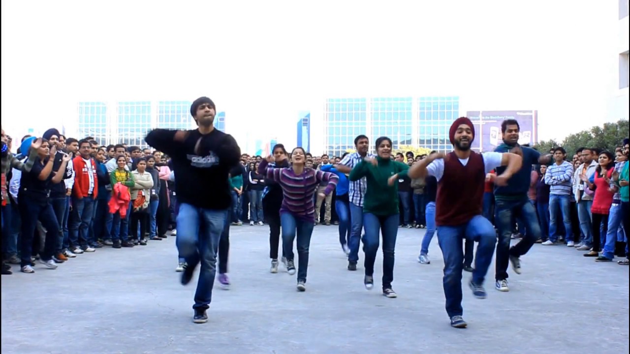 Front view F Mob @ infosys Chandigarh