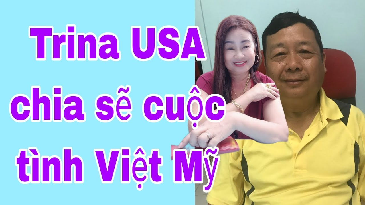 # 410 Trina ,Bảo Lê cùng chung cảnh ngô nên thông cảm nhau.