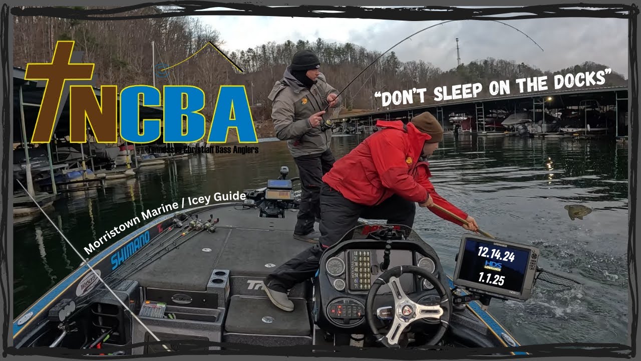 Don't Sleep on the Docks - TNCBA's Chasing Ghosts - S5E1