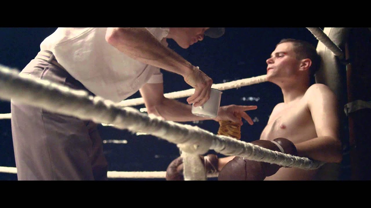 Boxer On The Wilderness (2015 SS Fest Entry)