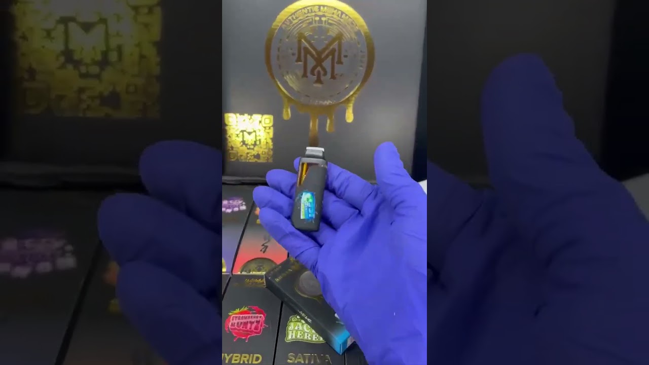 🔥 MUHA MEDS CARTS REVIEW | REAL vs FAKE? STRAINS, FLAVORS & EFFECTS 💨