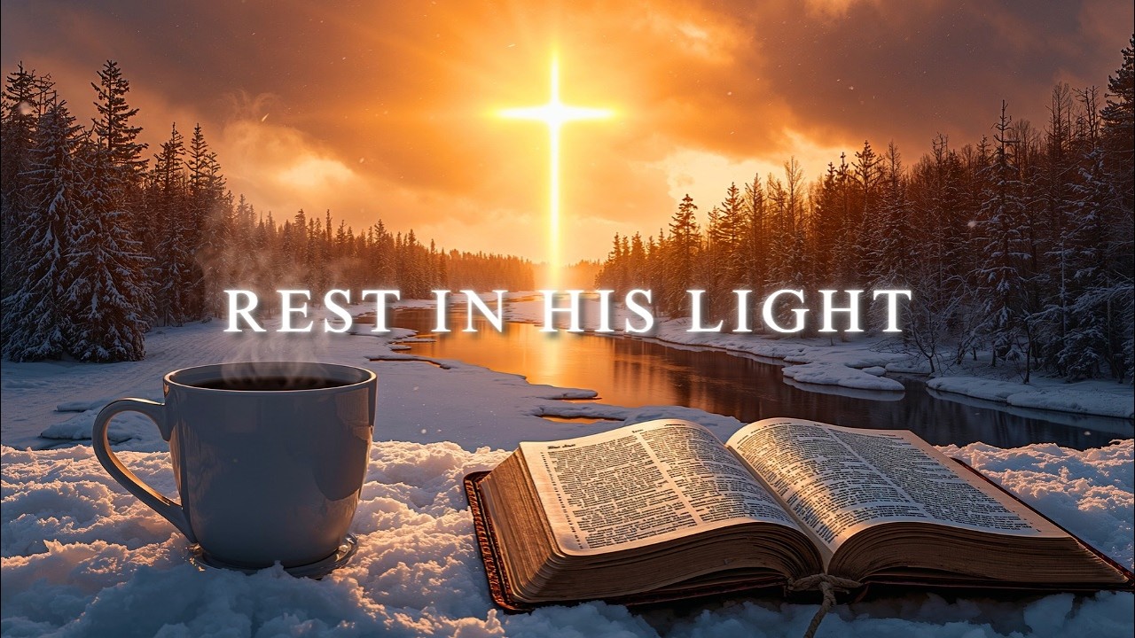 Jesus, Our Light | Soothing Instrumental Worship for Hope & Reflection