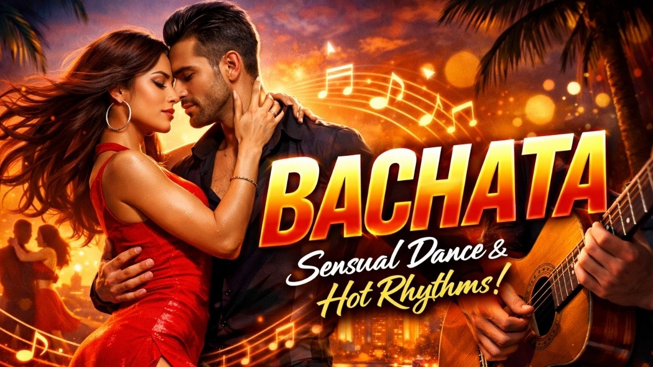 Bachata Romántica 2026: Las Mejores Canciones de Bachata para Enamorarse