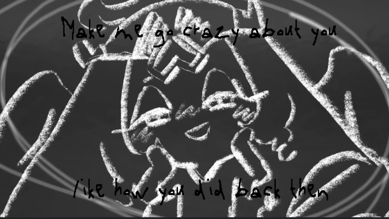 27 seconds of Eternal Sugar tweaking over Hollyberry 