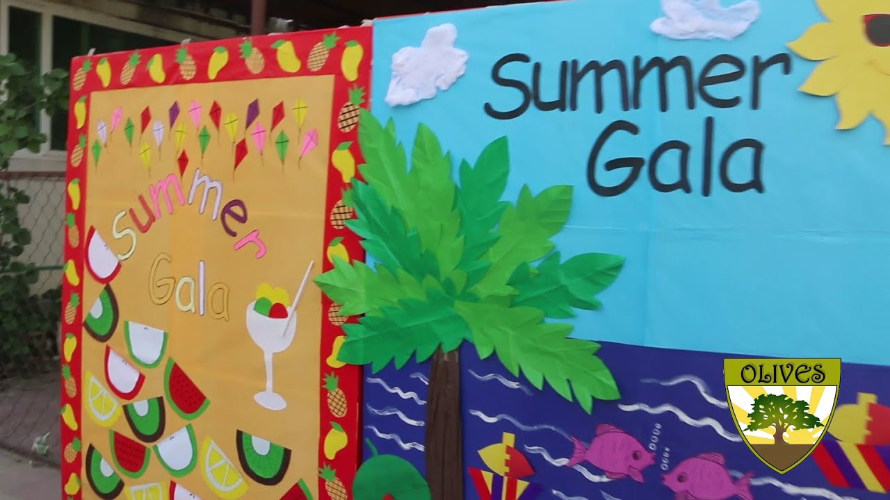 Summer Gala (2022) | Olives School | Islamic Education