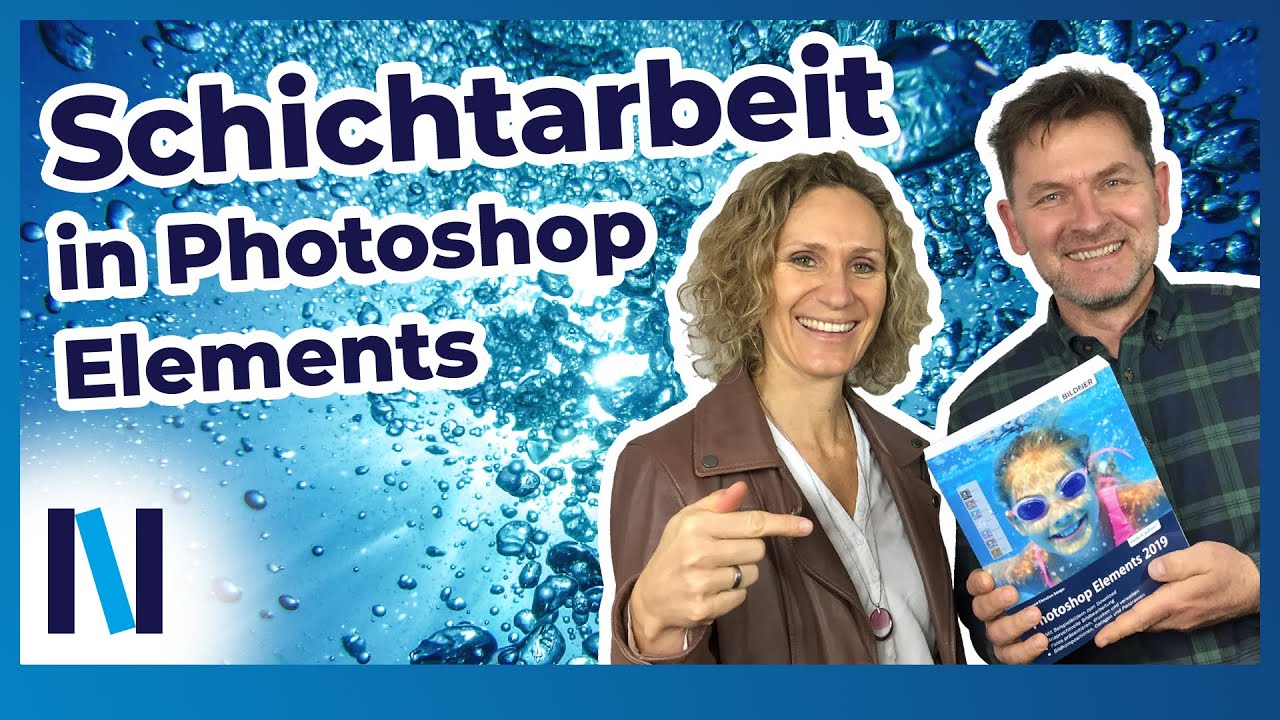 Photoshop Elements: Das müsst ihr zu Ebenen und Masken wissen!